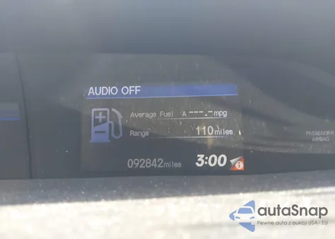 2012 Honda Civic Lx z USA, uszkodzony, nr VIN 2HGFB2F50CH566504